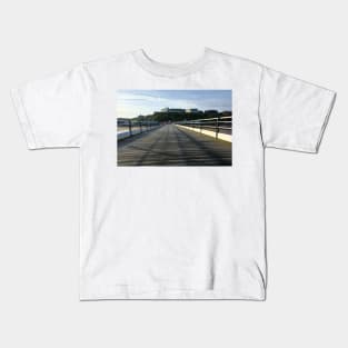 Saltburn by the Sea Kids T-Shirt